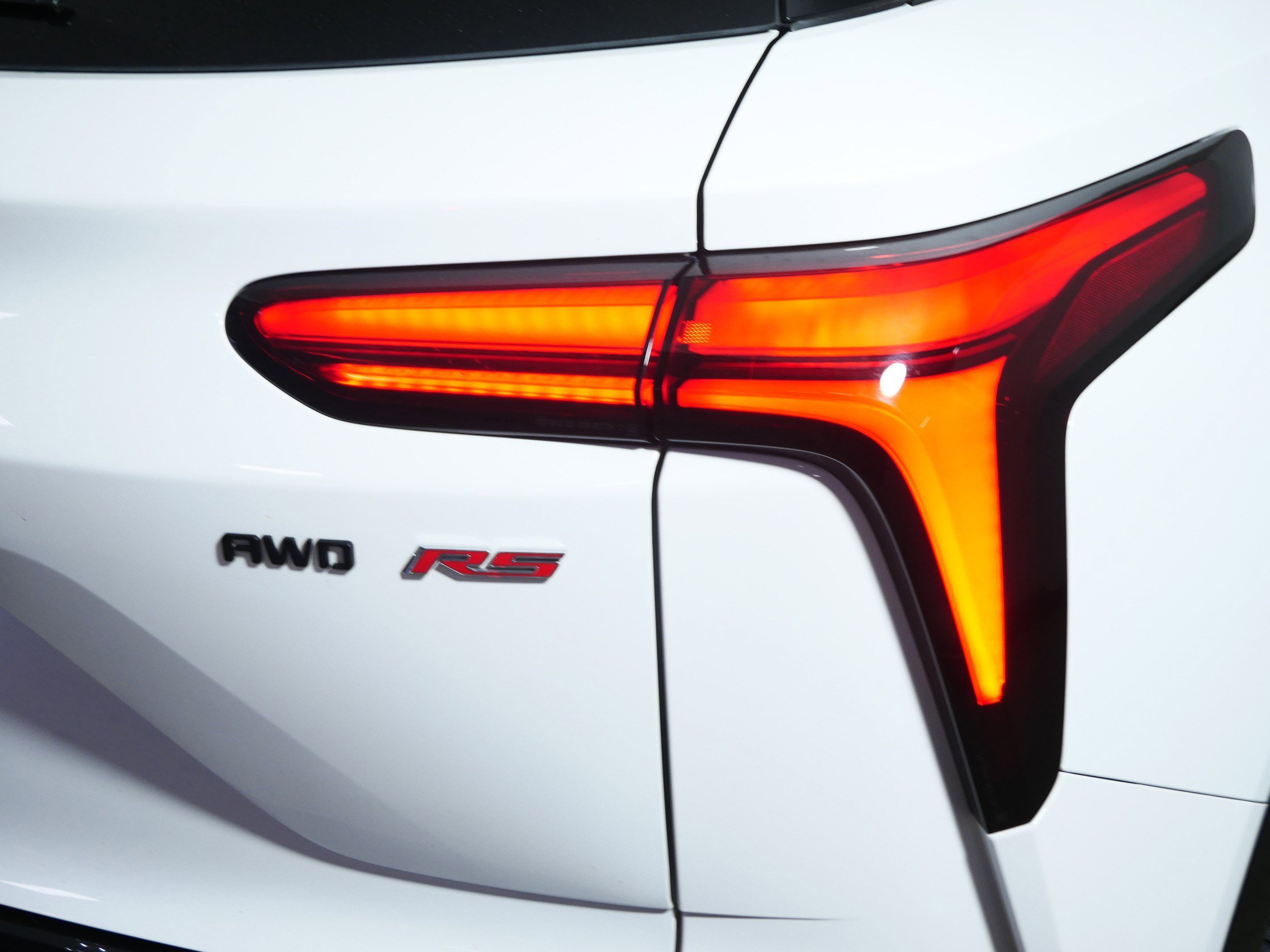 Certified 2024 Chevrolet Blazer EV RS image 17