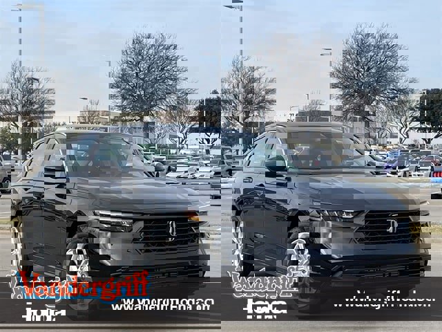 New 2026 Honda Accord LX image 1