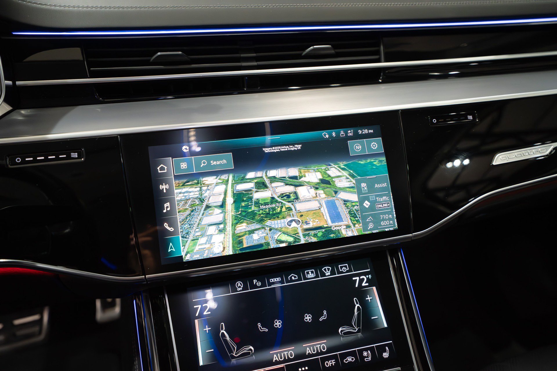 Used 2023 Audi S8 w/ S8 Comfort Plus Package image 28