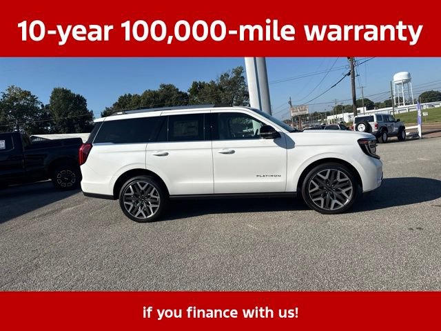 New 2027 Ford Expedition Platinum w/ Platinum Ultimate Package AWD/4WD image 13