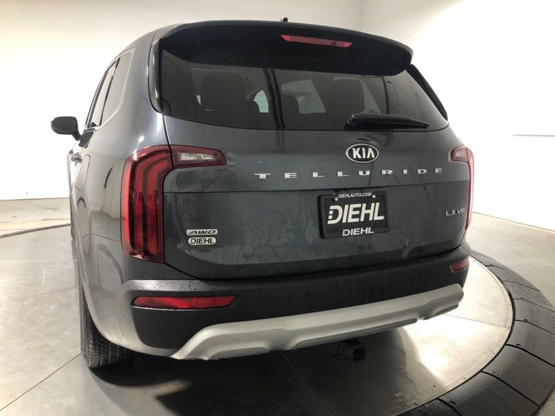 Used 2020 Kia Telluride LX image 5