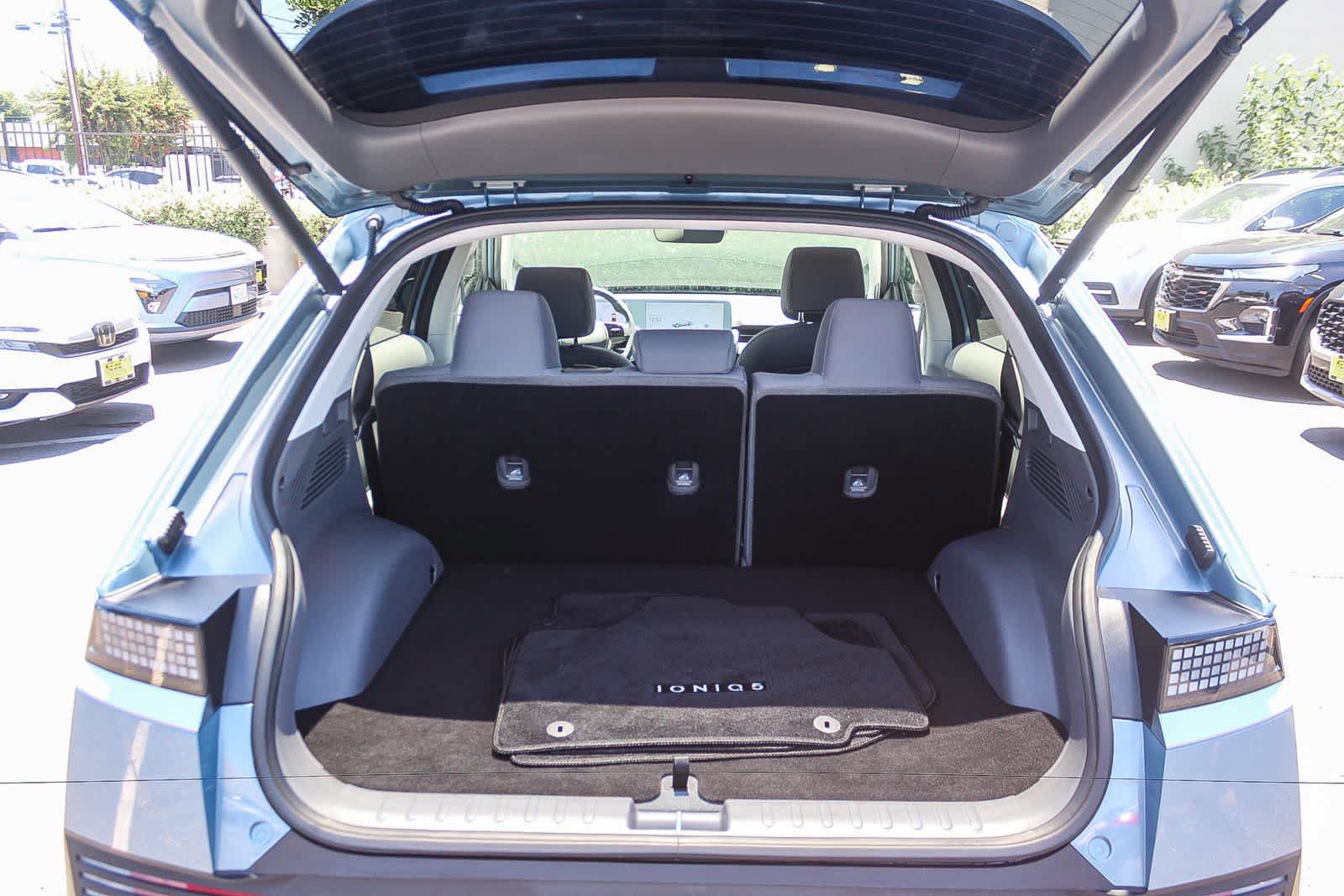 Certified 2024 Hyundai Ioniq 5 SEL RWD image 34