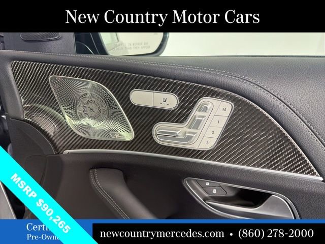 Certified 2022 Mercedes-Benz GLE 53 AMG 4MATIC image 21