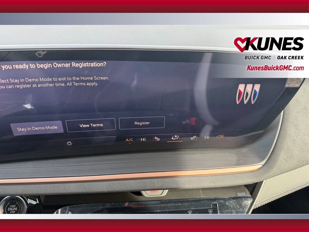 New 2026 Buick Envision Sport Touring AWD/4WD image 17