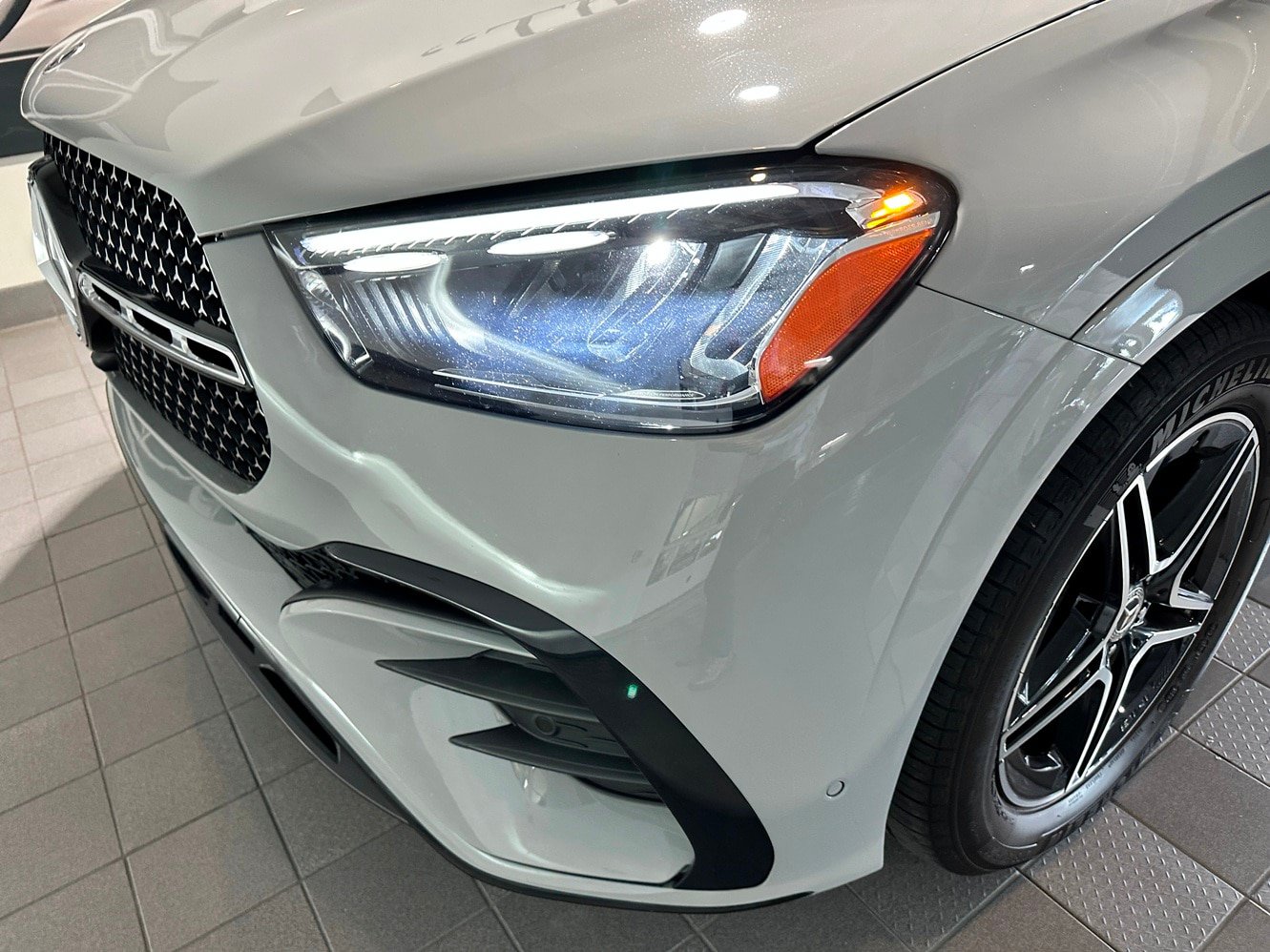 Certified 2024 Mercedes-Benz GLE 350 4MATIC image 38