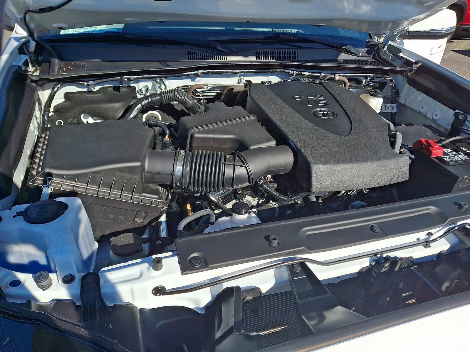 Certified 2023 Toyota Tacoma TRD Sport AWD/4WD image 29