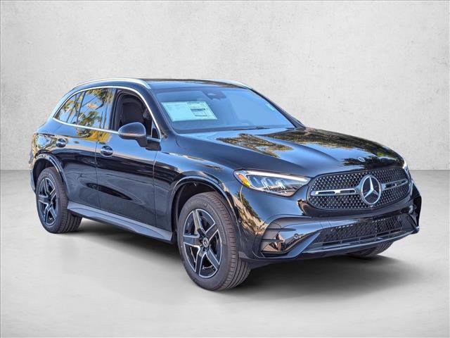 New 2026 Mercedes-Benz GLC 300 image 6
