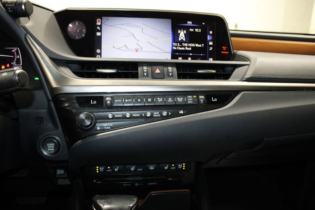 Used 2020 Lexus ES 350 Luxury image 50