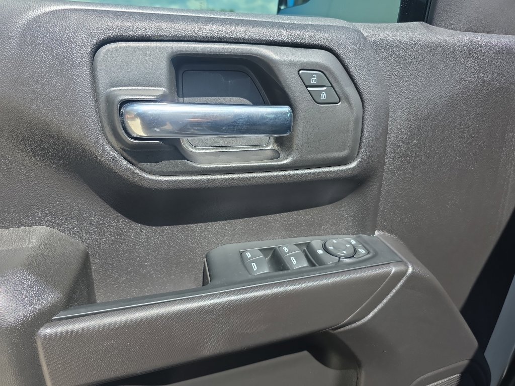 Used 2024 Chevrolet Silverado 1500 Custom w/ LPO, Dark Essentials Package image 13