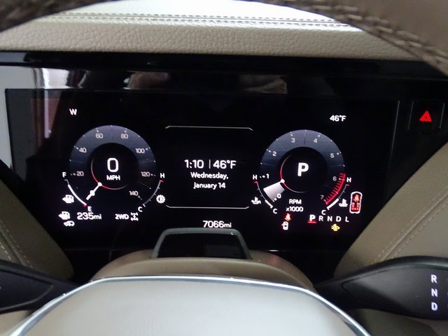 Certified 2025 GMC Yukon Denali w/ Denali Reserve Package image 16