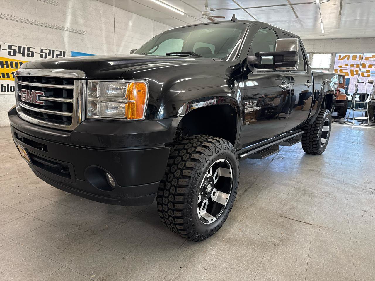 Used 2012 GMC Sierra 1500 SLE w/ Texas Edition AWD/4WD image 96