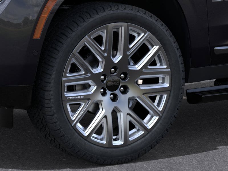 New 2027 GMC Yukon Denali Ultimate AWD/4WD image 9