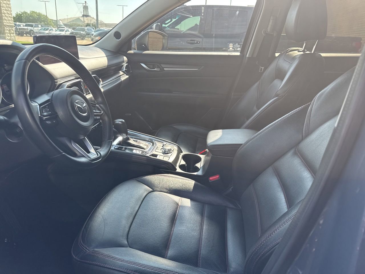 Used 2024 MAZDA CX-5 Carbon Edition AWD/4WD image 8