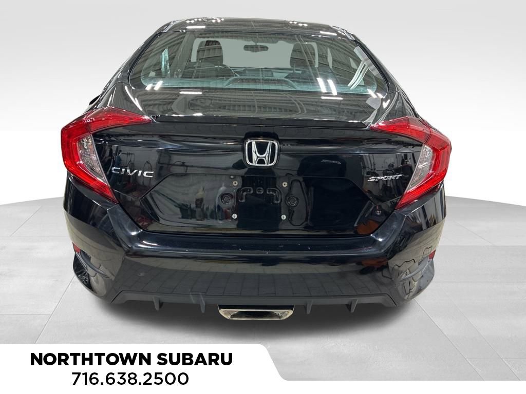 Used 2019 Honda Civic Sport image 9