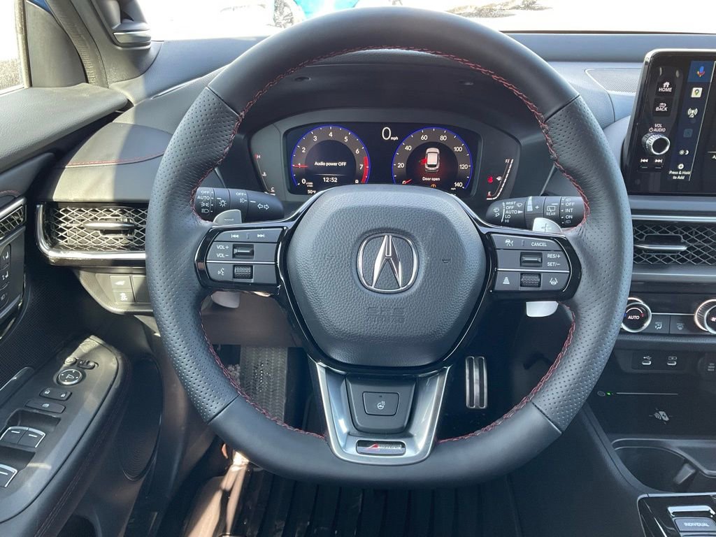 New 2026 Acura ADX A-Spec AWD/4WD image 9