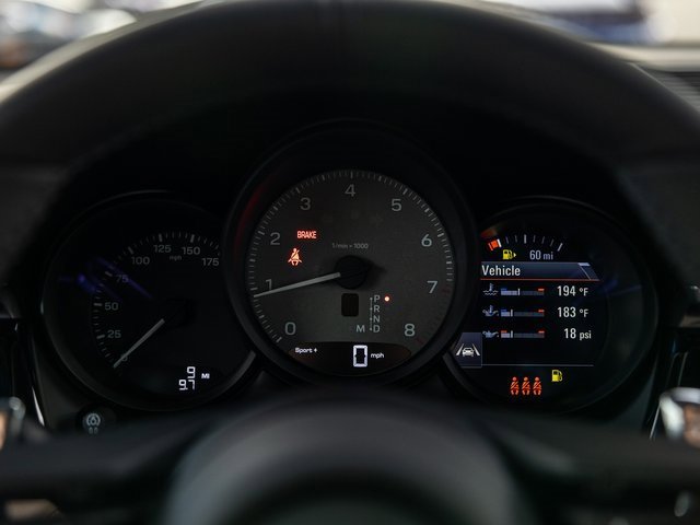 New 2026 Porsche Macan S image 52