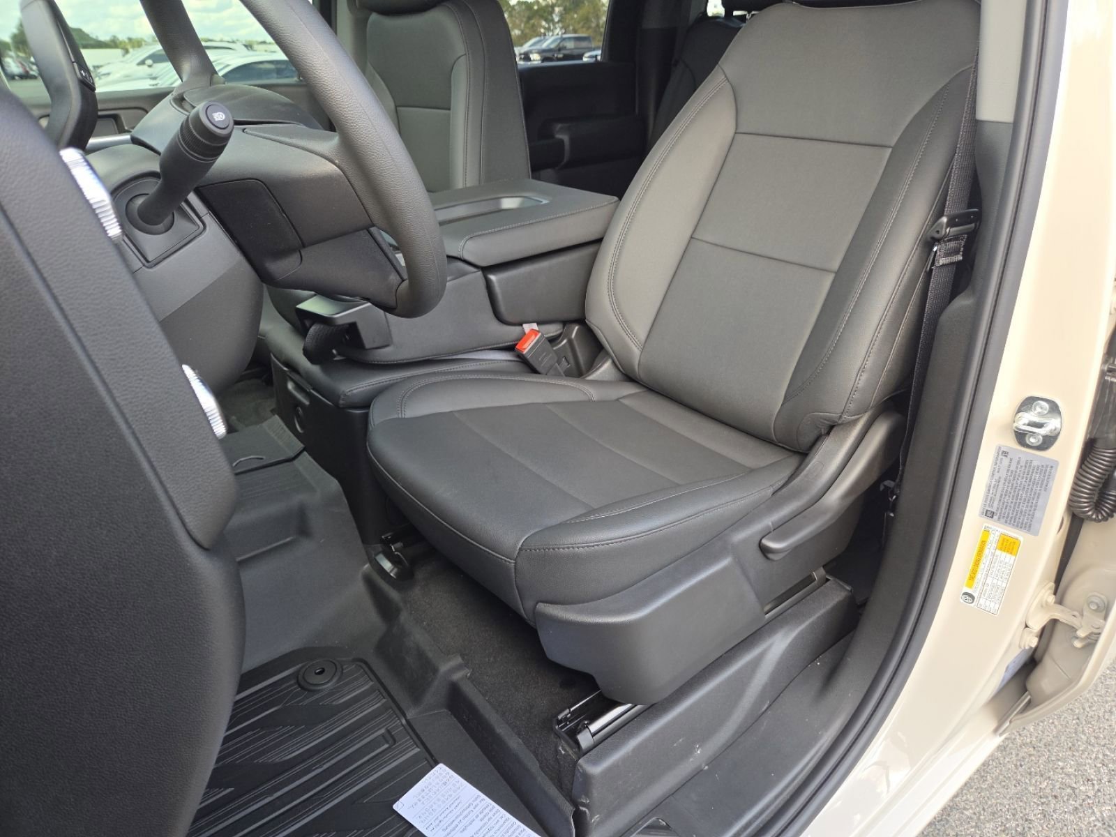 New 2026 GMC Sierra 2500 Pro AWD/4WD image 27