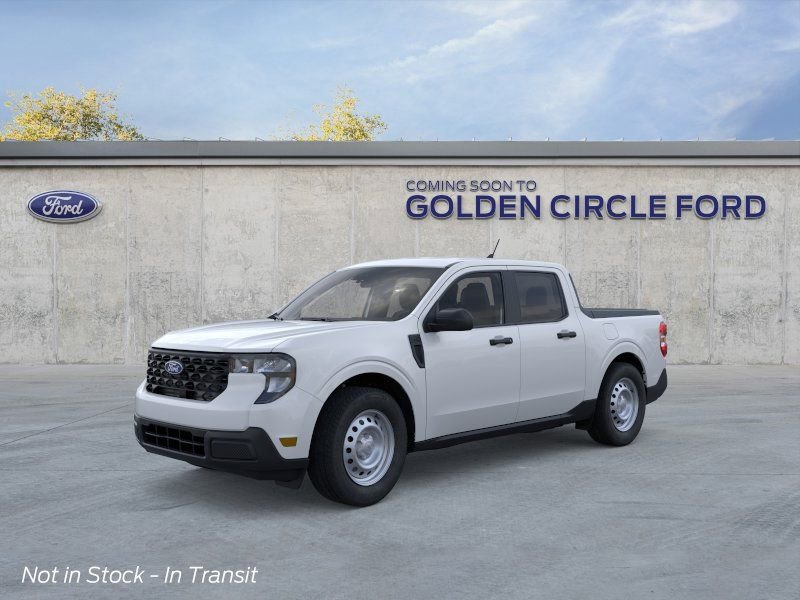 New 2026 Ford Maverick XL AWD/4WD image 4
