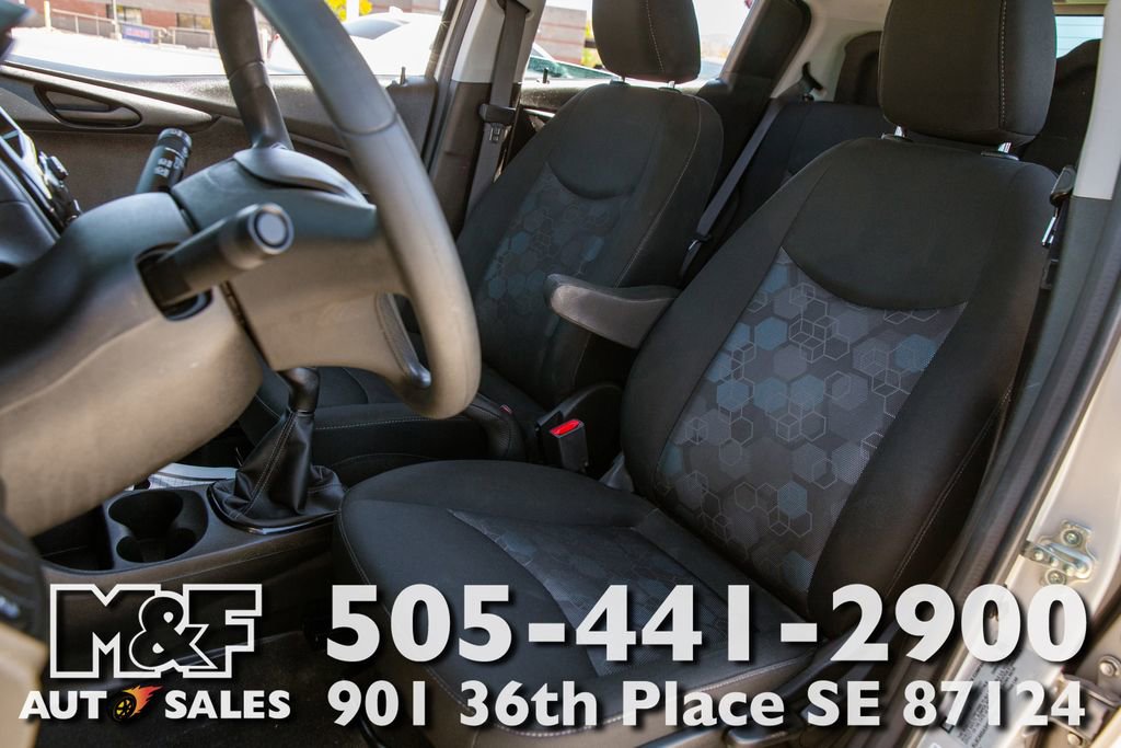 Used 2017 Chevrolet Spark LS FWD image 13
