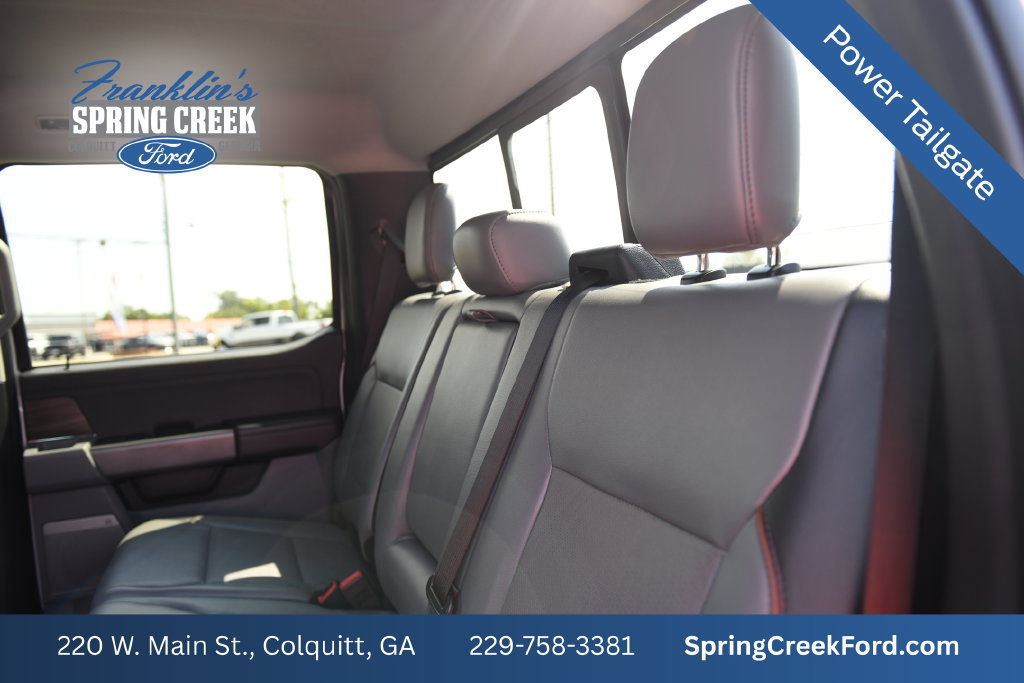 Used 2024 Ford F150 Lariat w/ Bed Utility Package AWD/4WD image 15