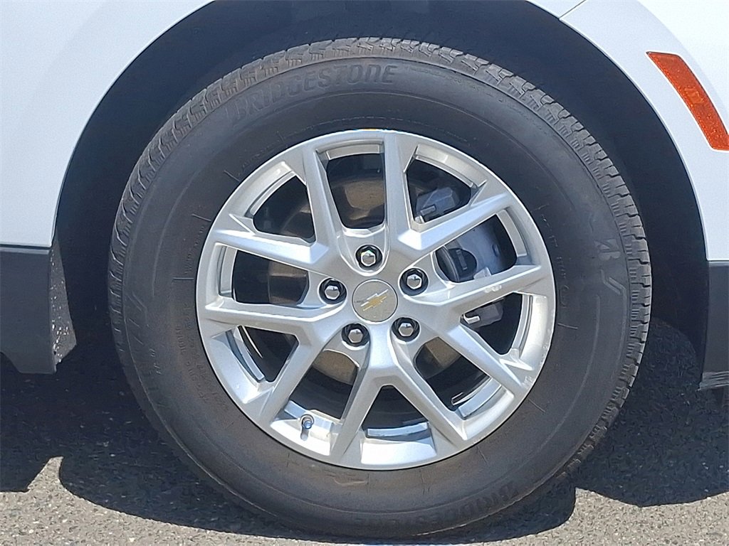 Used 2022 Chevrolet Equinox LT image 9