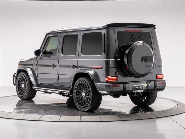 Used 2023 Mercedes-Benz G 63 AMG 4MATIC image 3