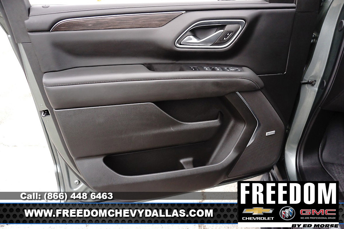 Used 2024 Chevrolet Tahoe LT w/ Luxury Package image 37