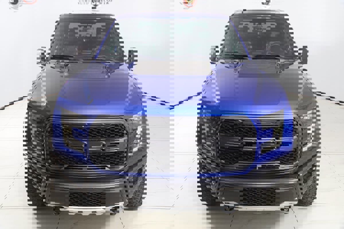 Used 2017 Ford F150 Raptor w/ Equipment Group 801A Mid image 57