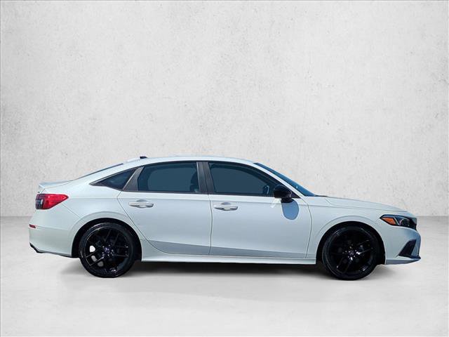 Used 2022 Honda Civic Sport image 4