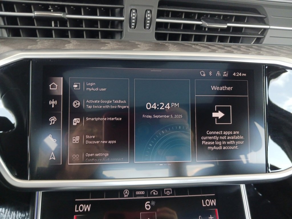 Used 2024 Audi A6 Premium Plus image 13