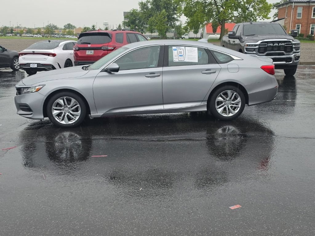 Used 2019 Honda Accord LX image 4