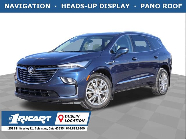 Used 2022 Buick Enclave Premium w/ Experience Buick Package