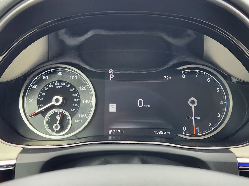 Used 2025 Genesis GV70 3.5T Sport w/ Sport Advanced Package image 15