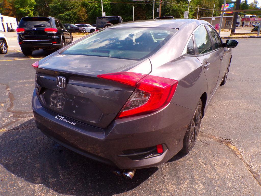 Used 2018 Honda Civic LX image 8