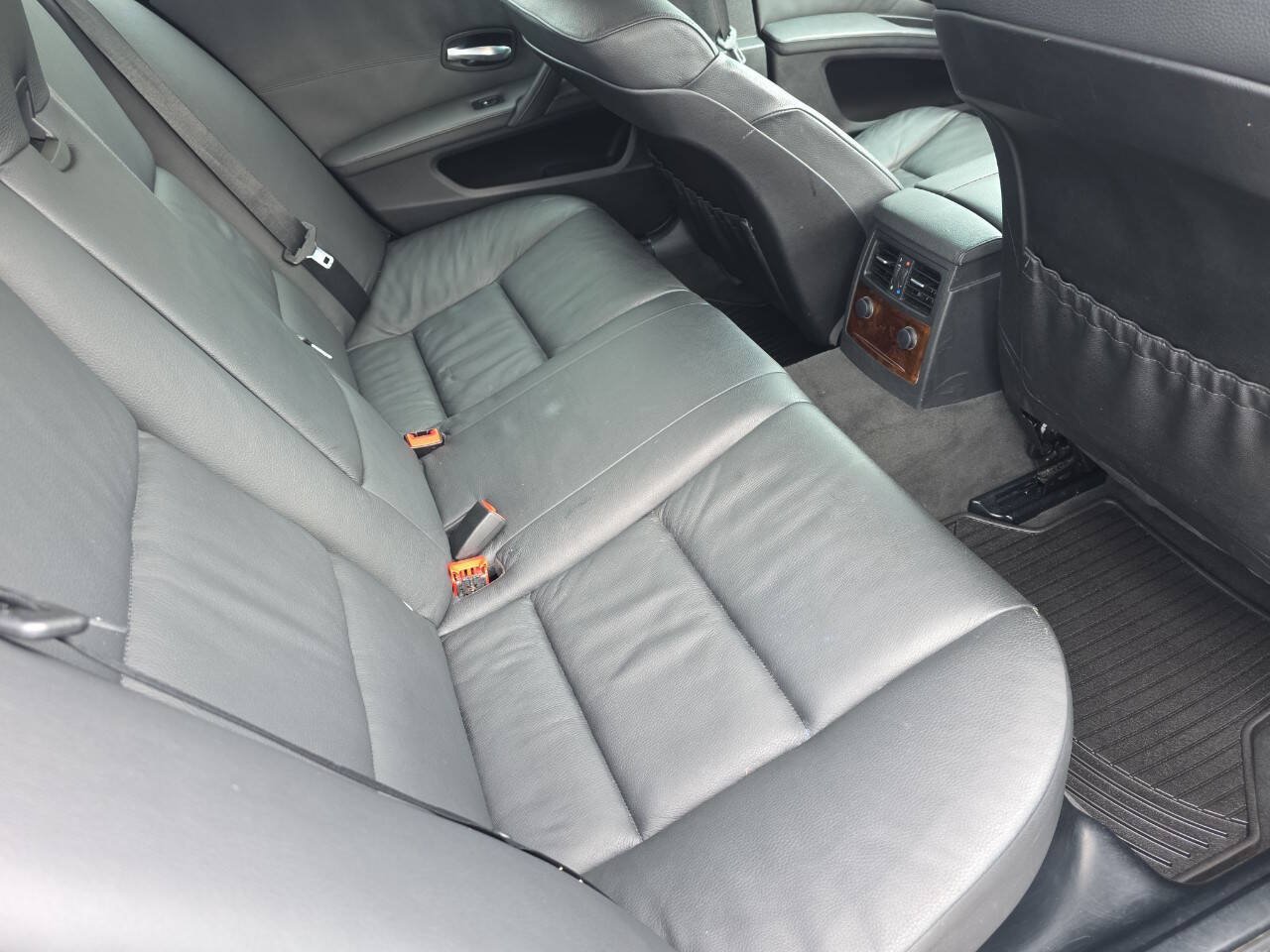 Used 2008 BMW 535xi Sedan AWD/4WD image 17