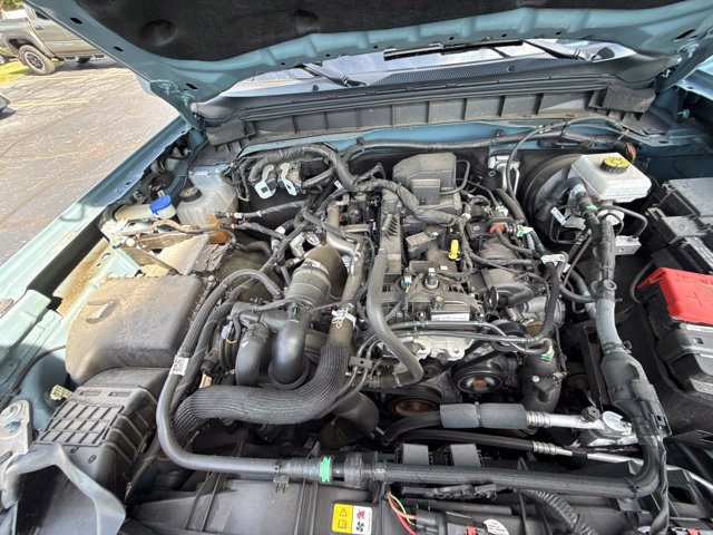 Used 2023 Ford Bronco Outer Banks AWD/4WD image 24
