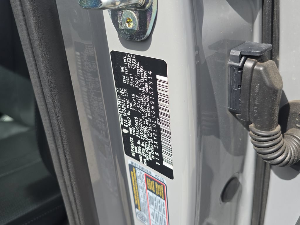 Used 2022 Kia Sorento S AWD/4WD image 35