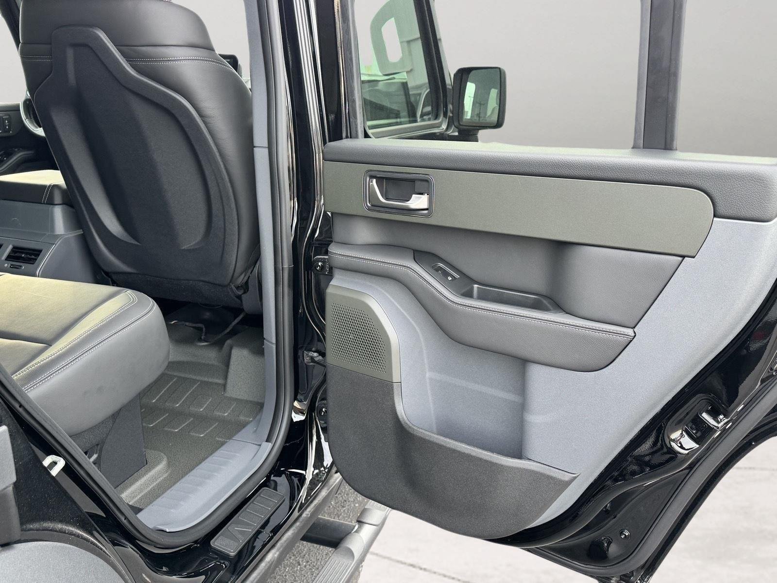 New 2025 INEOS Grenadier Station Wagon AWD/4WD image 18