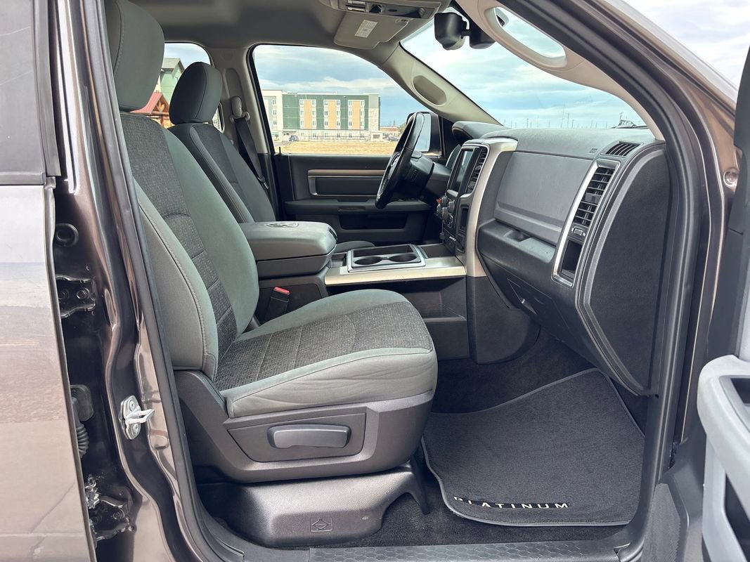 Used 2015 RAM 1500 Big Horn image 21