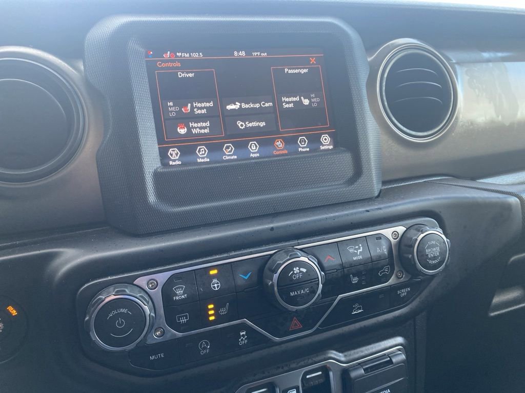 Used 2022 Jeep Gladiator Willys image 12