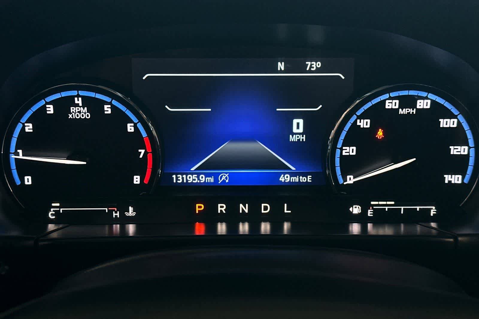 Used 2024 Ford Bronco Sport Outer Banks AWD/4WD image 32