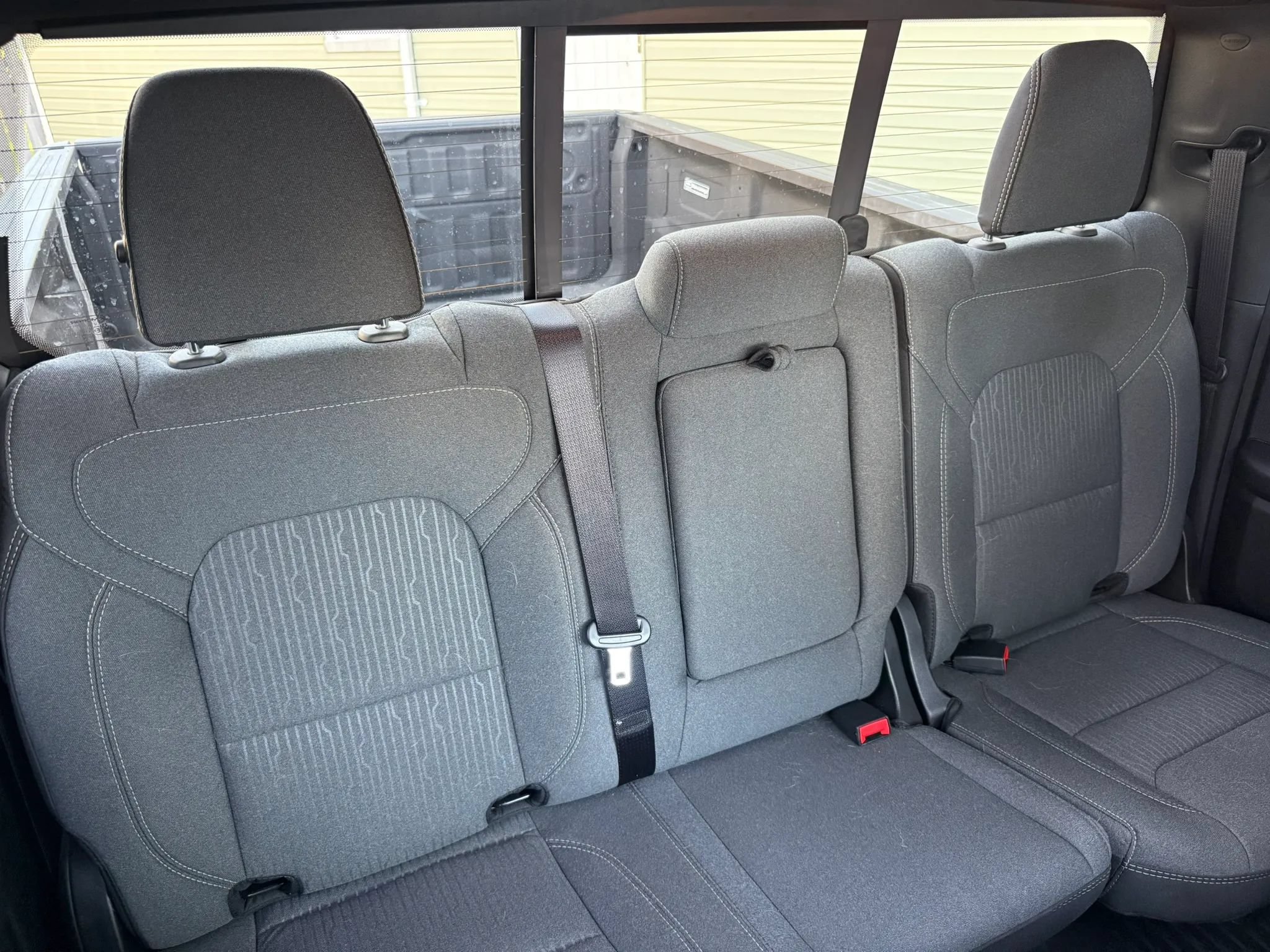 Used 2021 RAM 1500 Big Horn AWD/4WD image 30