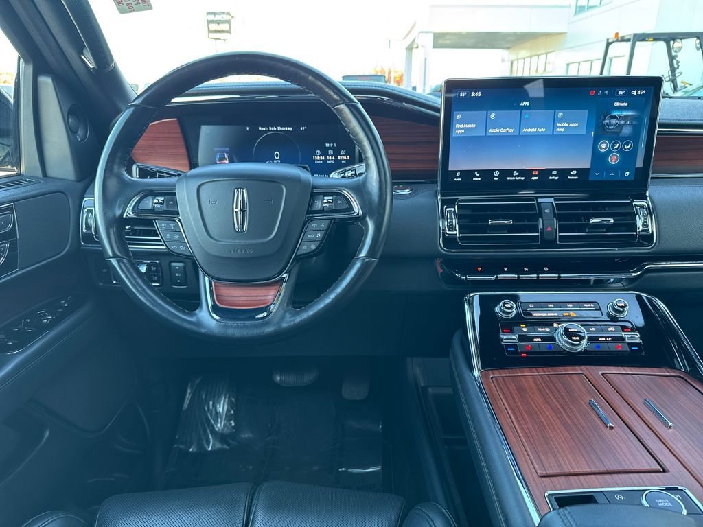 Used 2024 Lincoln Navigator Reserve image 20