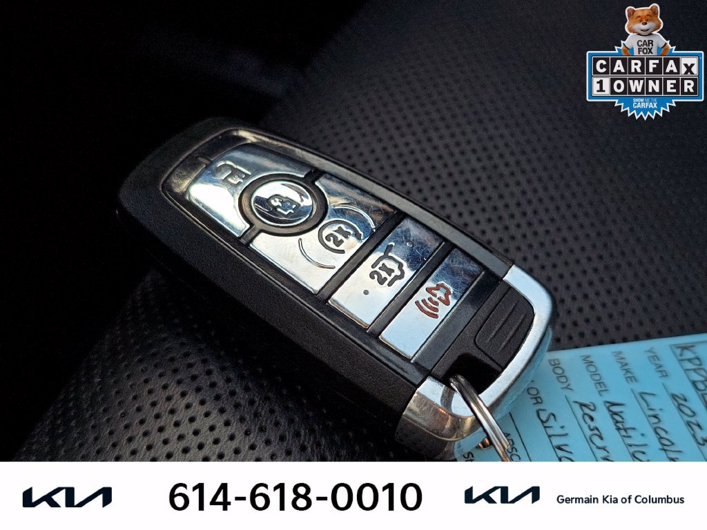 Used 2023 Lincoln Nautilus Reserve AWD/4WD image 33