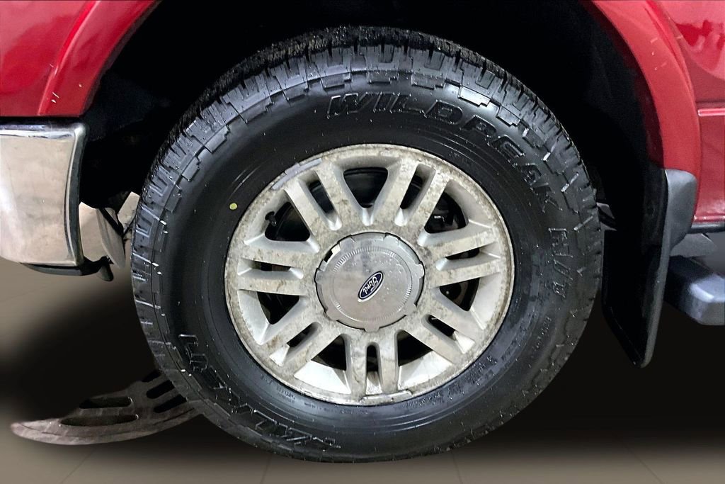 Used 2013 Ford F150 Lariat w/ Luxury Equipment Group image 10