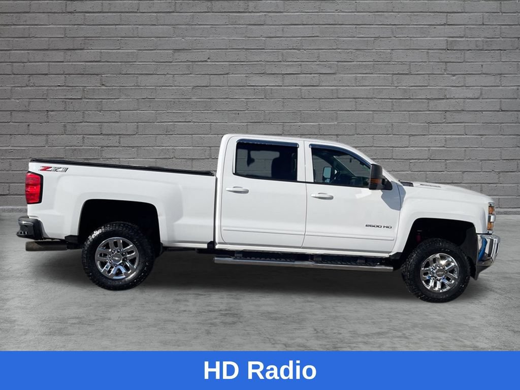 Used 2018 Chevrolet Silverado 2500 LT w/ LT Fleet Convenience Package AWD/4WD image 10