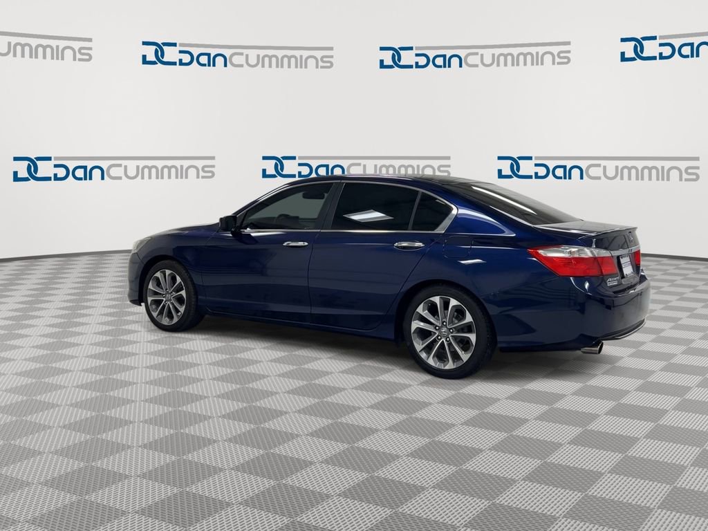 Used 2013 Honda Accord Sport image 6
