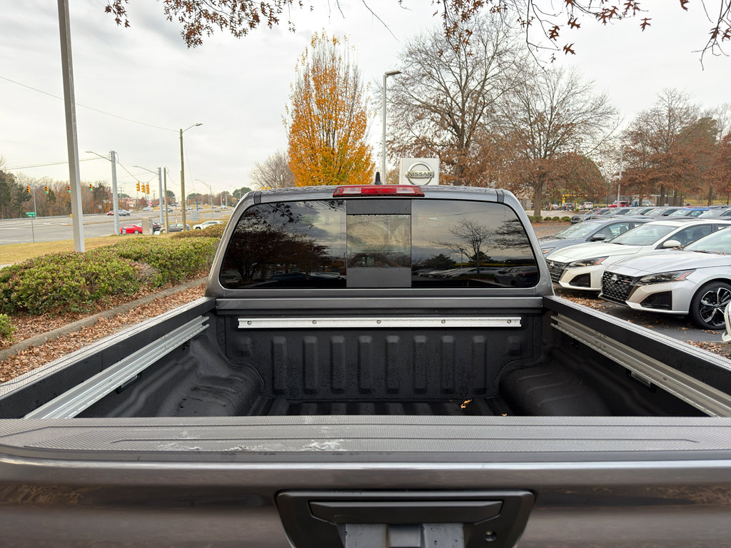 New 2026 Nissan Frontier SV w/ SV Convenience Package image 16