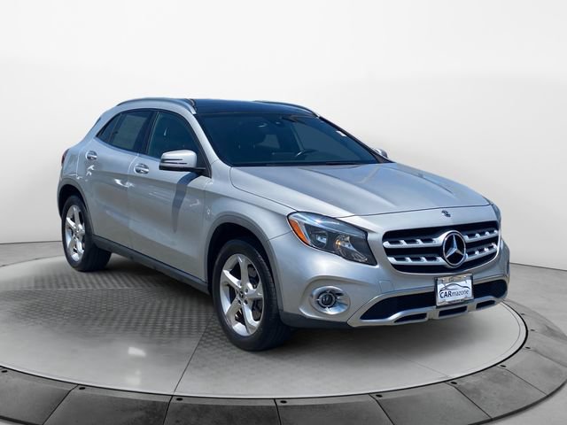 Used 2018 Mercedes-Benz GLA 250 4MATIC w/ Premium Package image 7