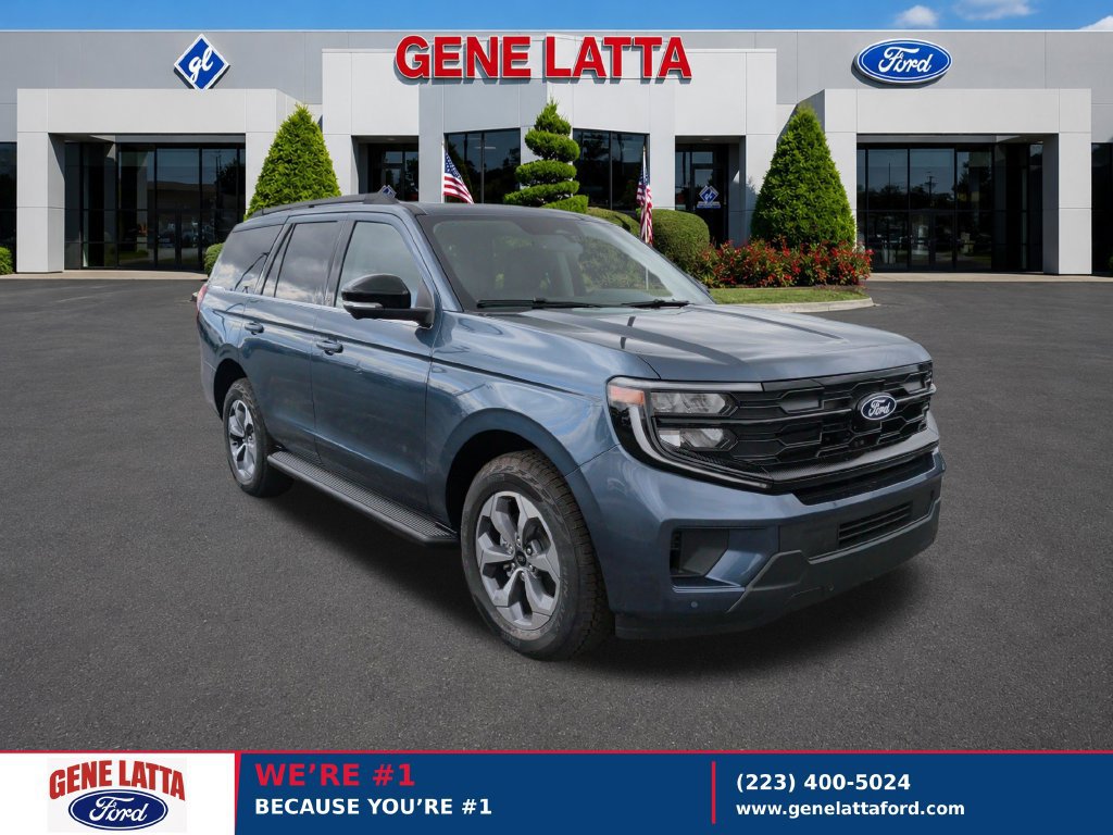 New 2027 Ford Expedition Active